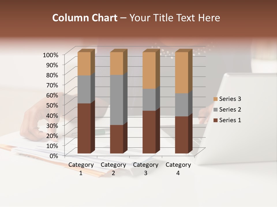 Email Check Investment PowerPoint Template