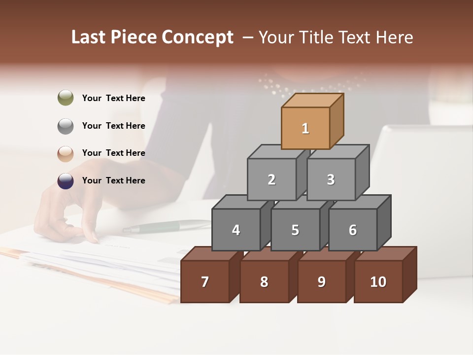 Email Check Investment PowerPoint Template