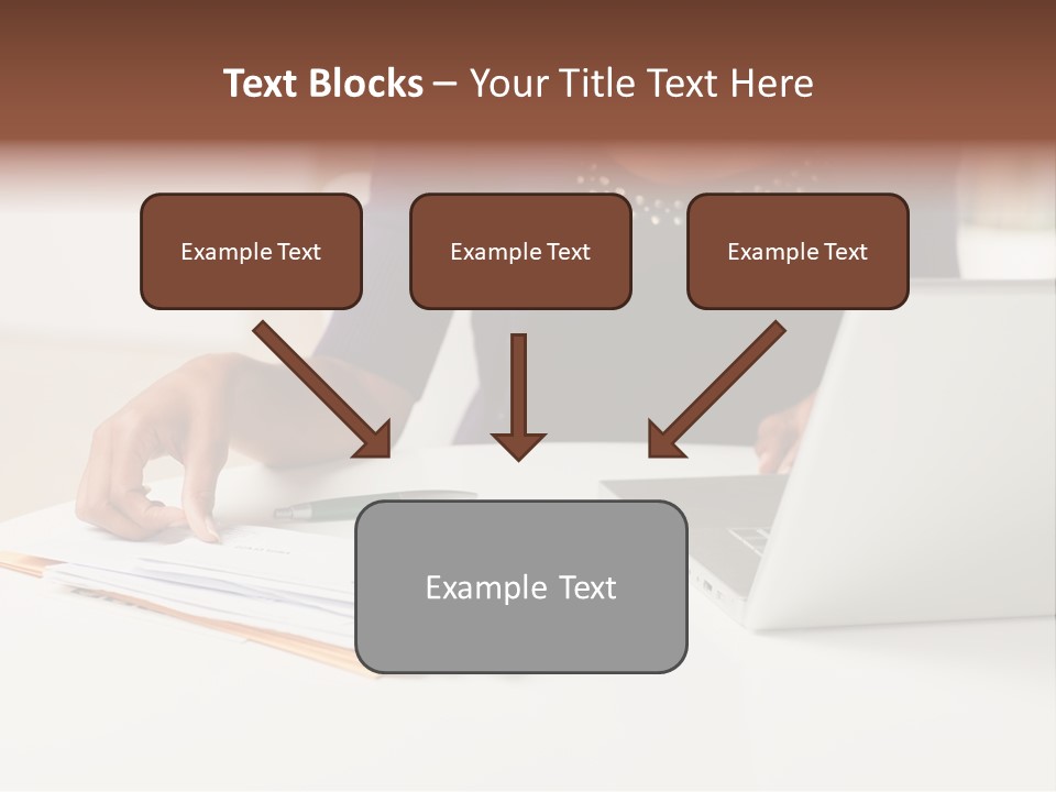 Email Check Investment PowerPoint Template