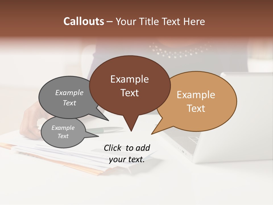 Email Check Investment PowerPoint Template