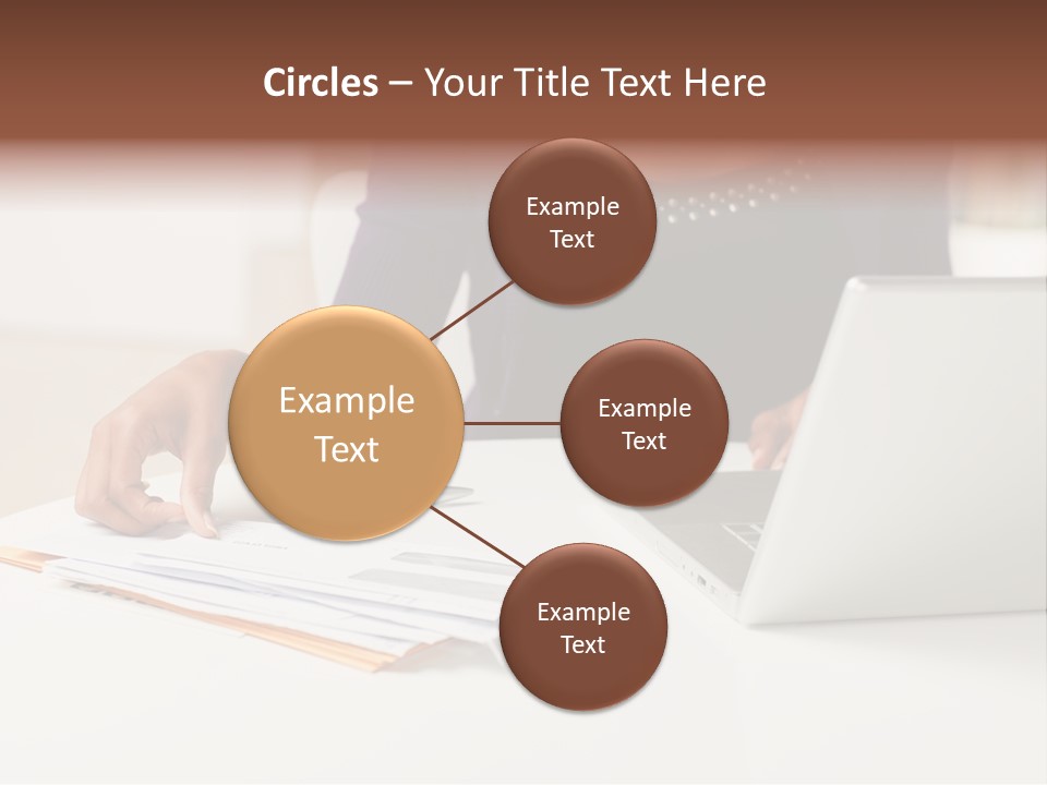 Email Check Investment PowerPoint Template