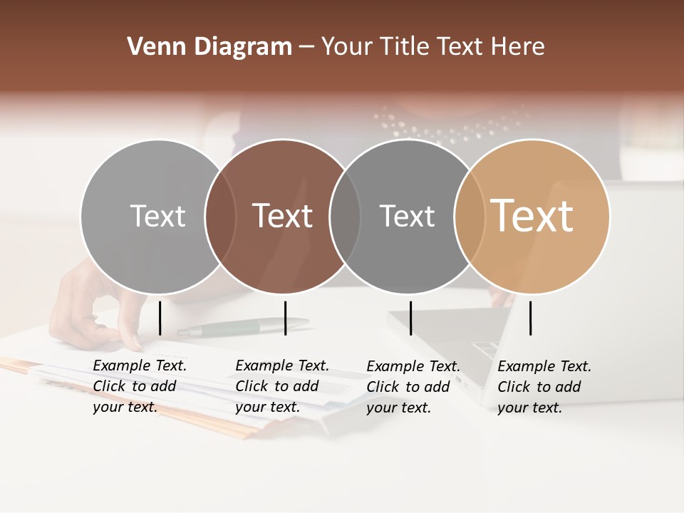 Email Check Investment PowerPoint Template