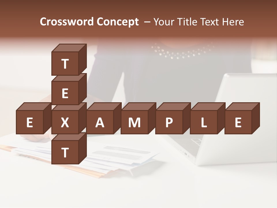 Email Check Investment PowerPoint Template
