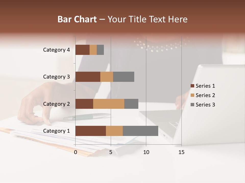 Email Check Investment PowerPoint Template