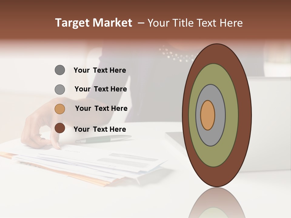 Email Check Investment PowerPoint Template