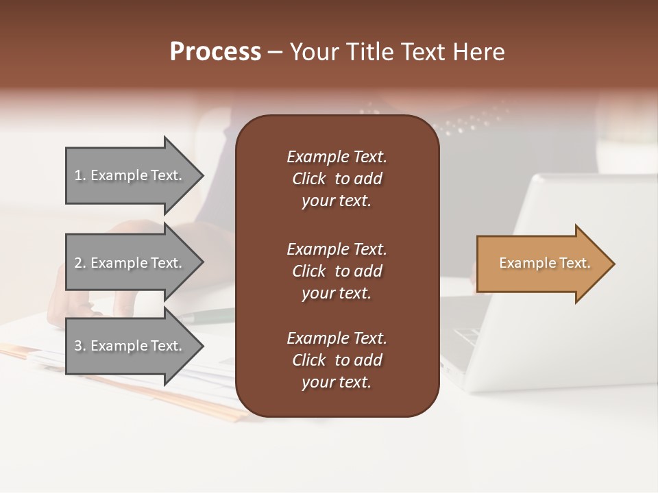 Email Check Investment PowerPoint Template