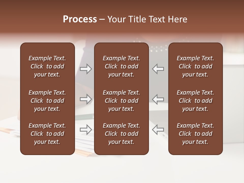 Email Check Investment PowerPoint Template