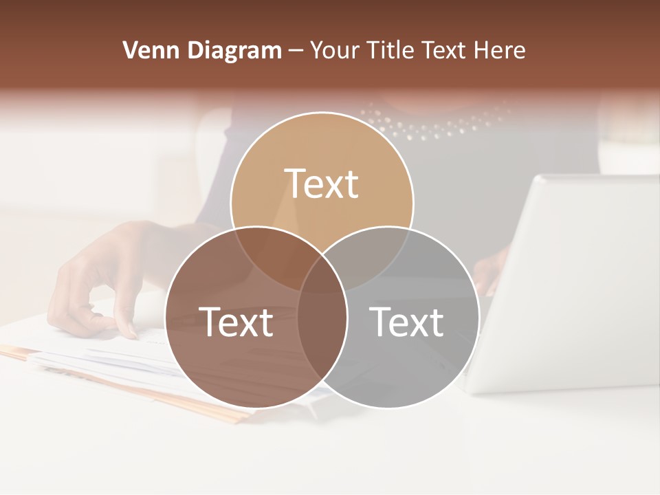 Email Check Investment PowerPoint Template