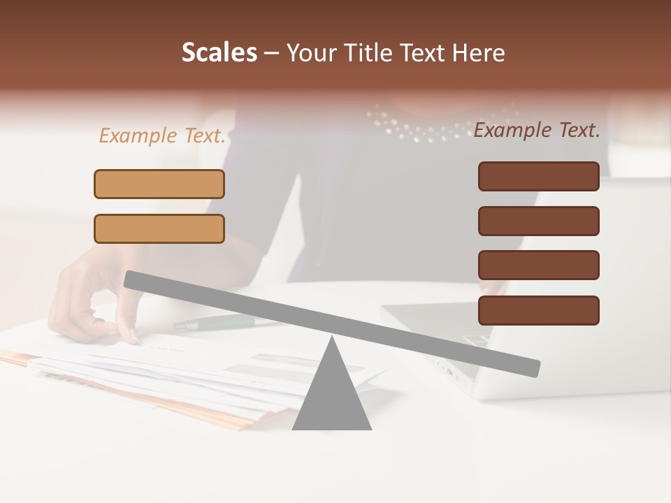 Email Check Investment PowerPoint Template