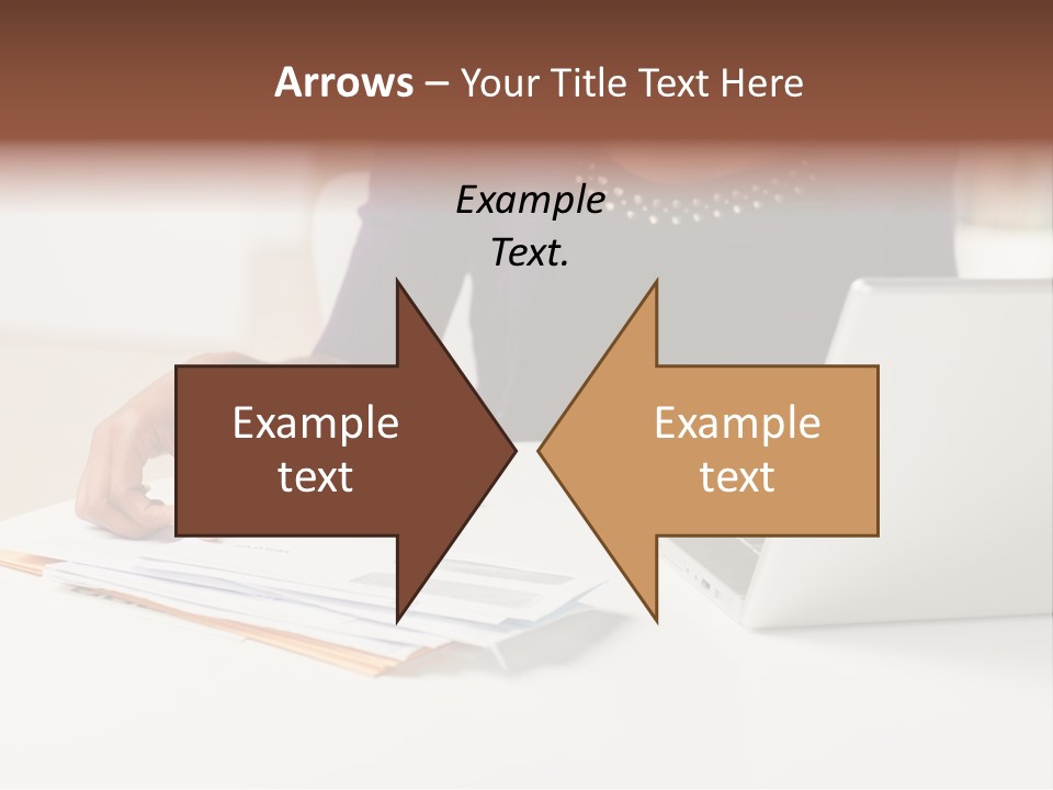 Email Check Investment PowerPoint Template