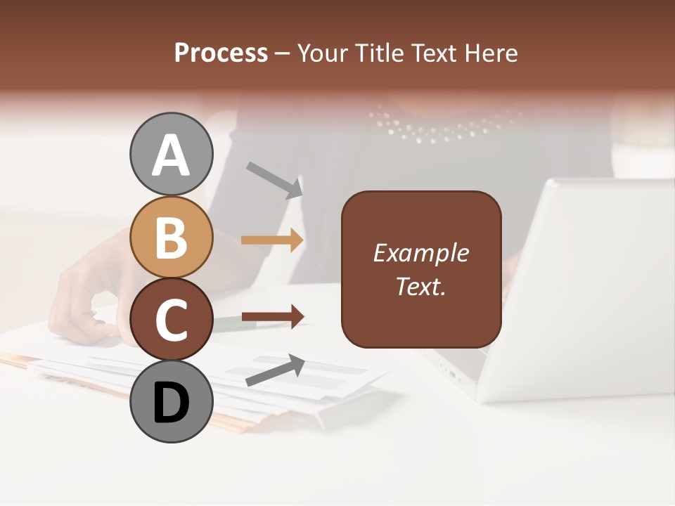 Email Check Investment PowerPoint Template