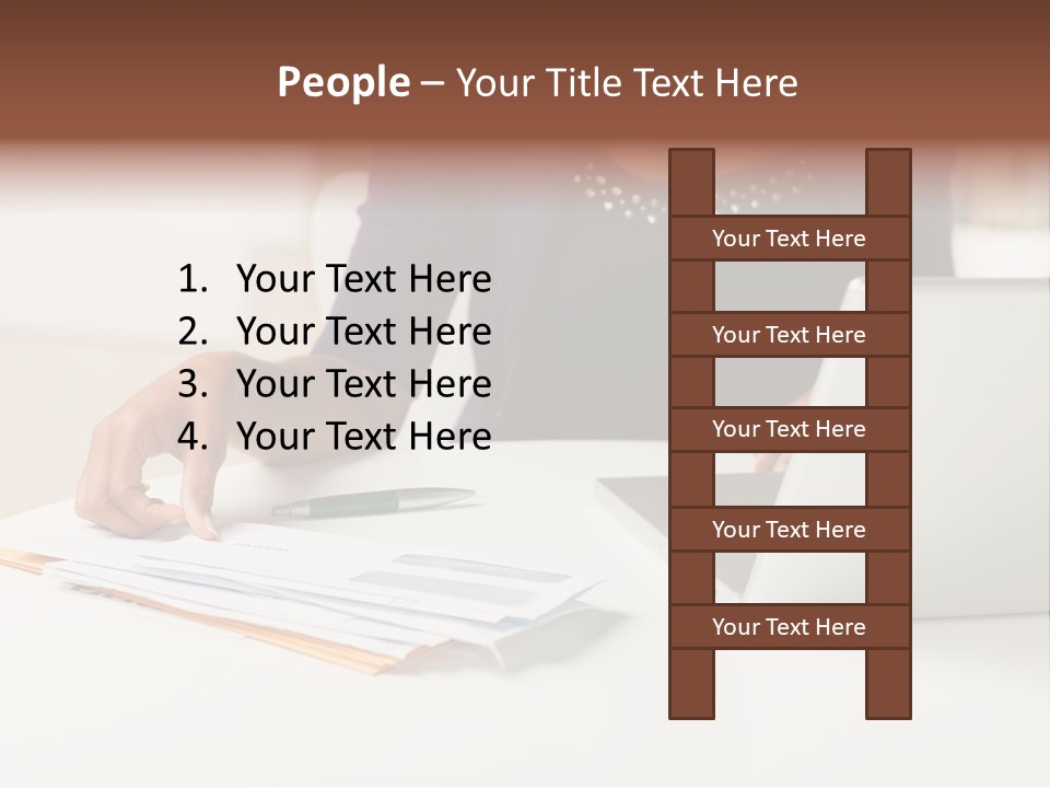 Email Check Investment PowerPoint Template