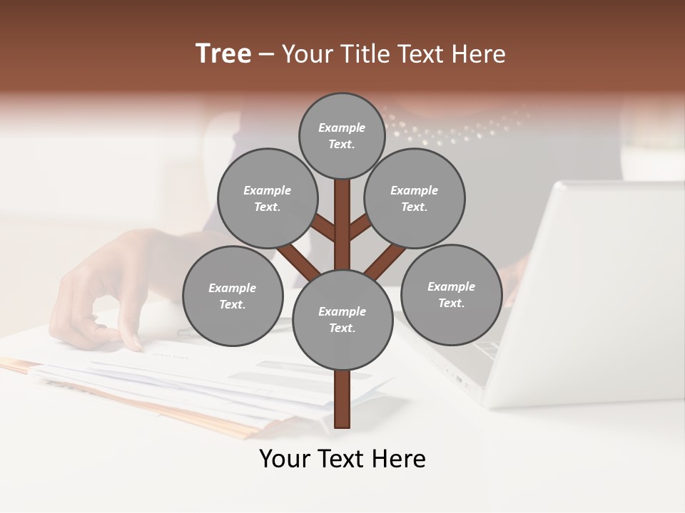 Email Check Investment PowerPoint Template