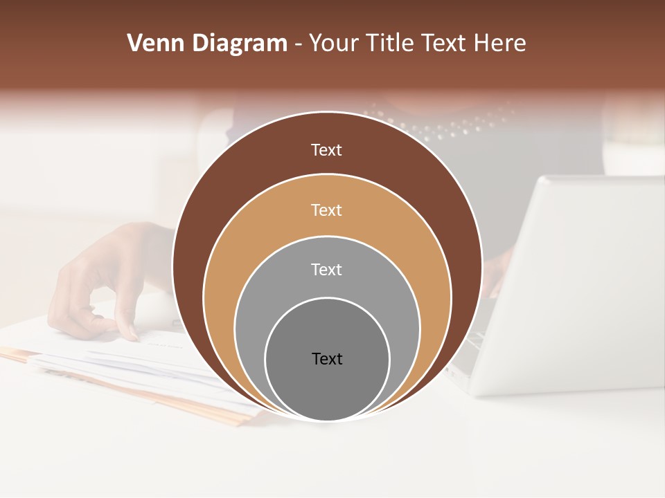 Email Check Investment PowerPoint Template