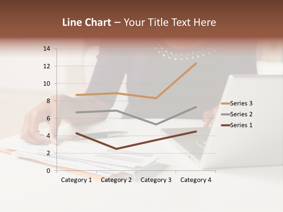 Email Check Investment PowerPoint Template
