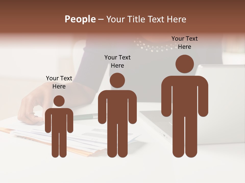 Email Check Investment PowerPoint Template