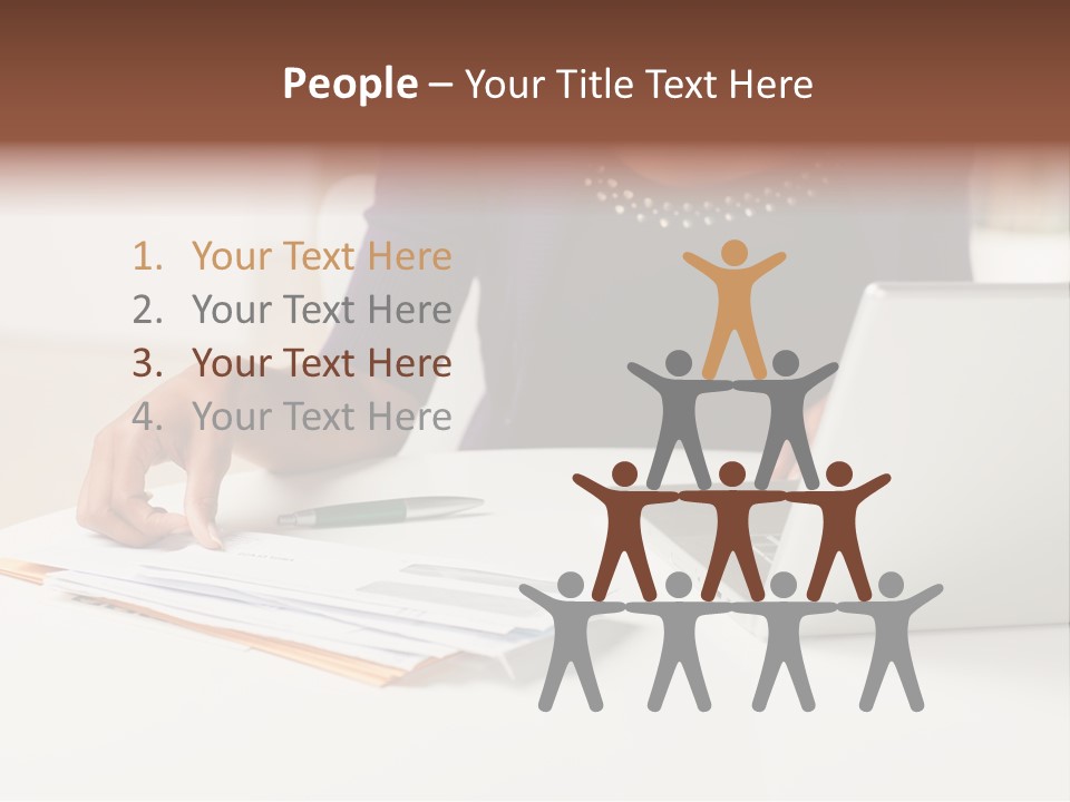 Email Check Investment PowerPoint Template