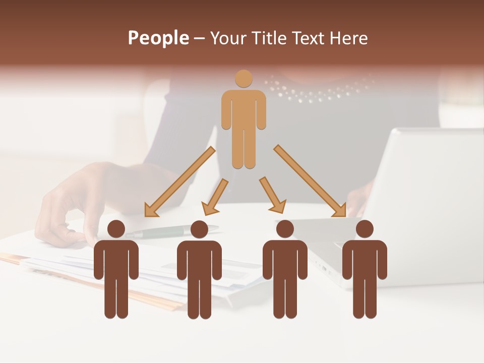 Email Check Investment PowerPoint Template