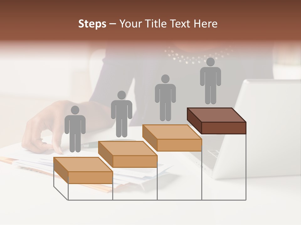 Email Check Investment PowerPoint Template