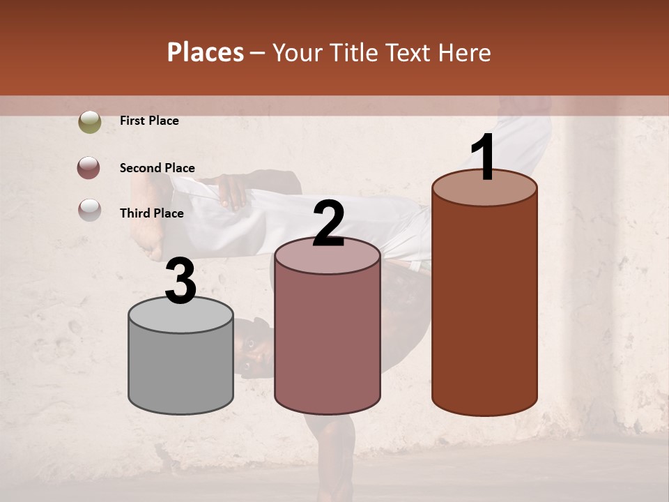 Performer Person Attractive PowerPoint Template