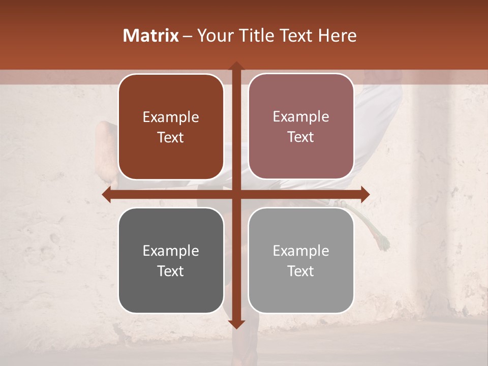 Performer Person Attractive PowerPoint Template