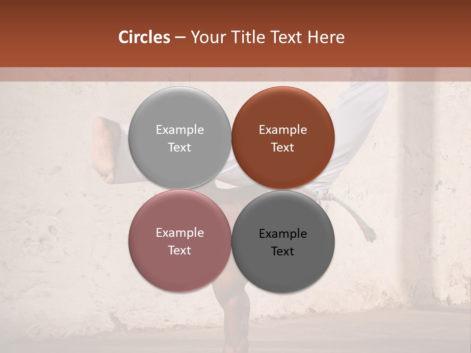 Performer Person Attractive PowerPoint Template