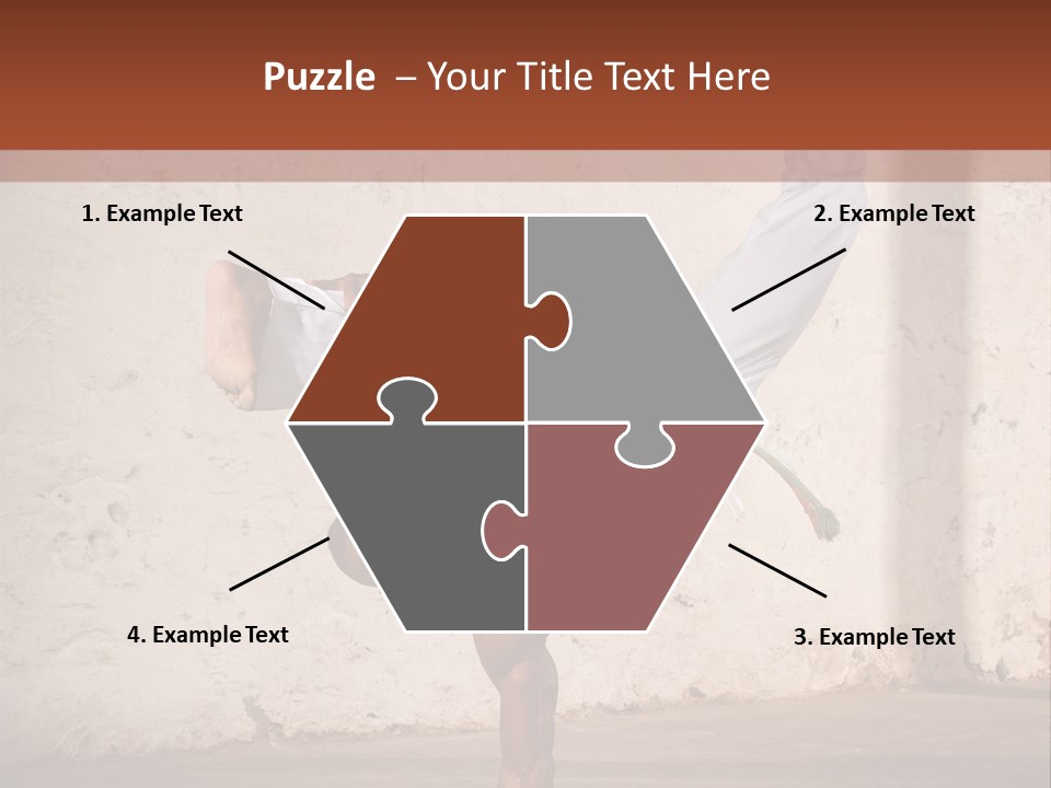 Performer Person Attractive PowerPoint Template