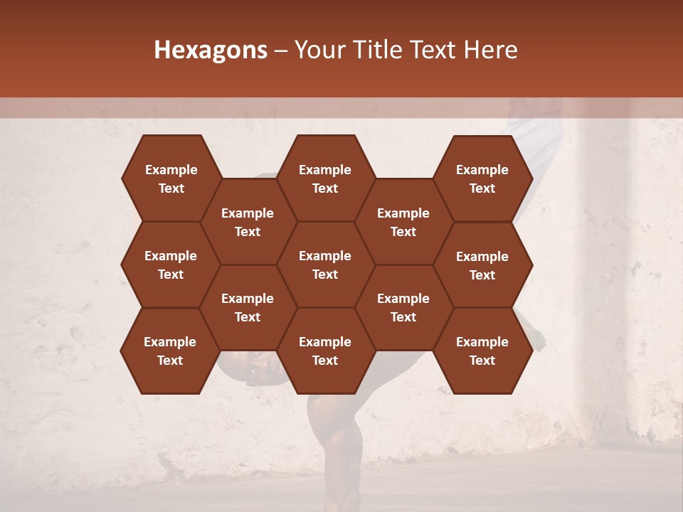 Performer Person Attractive PowerPoint Template