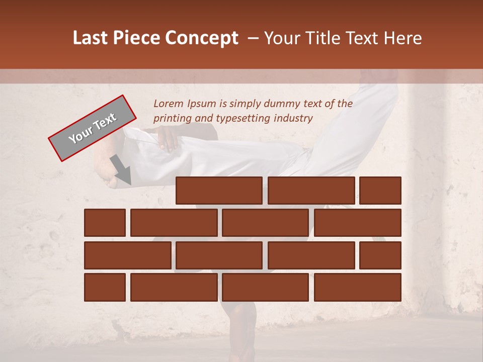 Performer Person Attractive PowerPoint Template