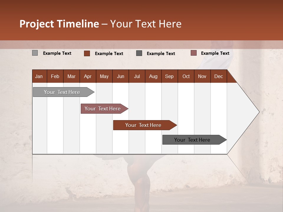 Performer Person Attractive PowerPoint Template