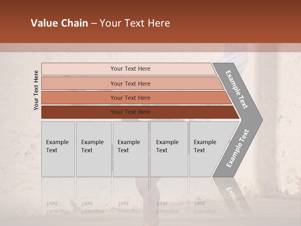 Performer Person Attractive PowerPoint Template