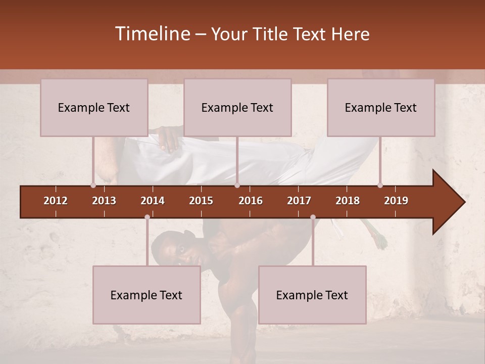 Performer Person Attractive PowerPoint Template
