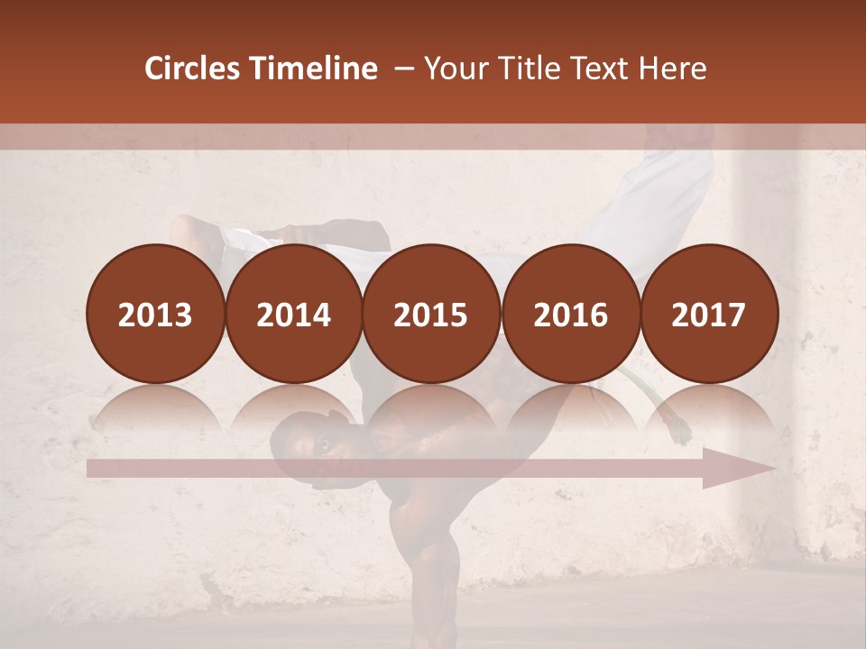 Performer Person Attractive PowerPoint Template