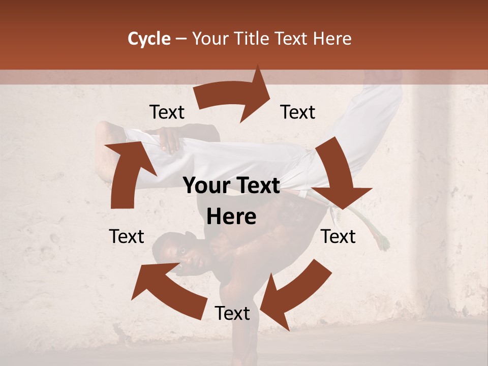 Performer Person Attractive PowerPoint Template