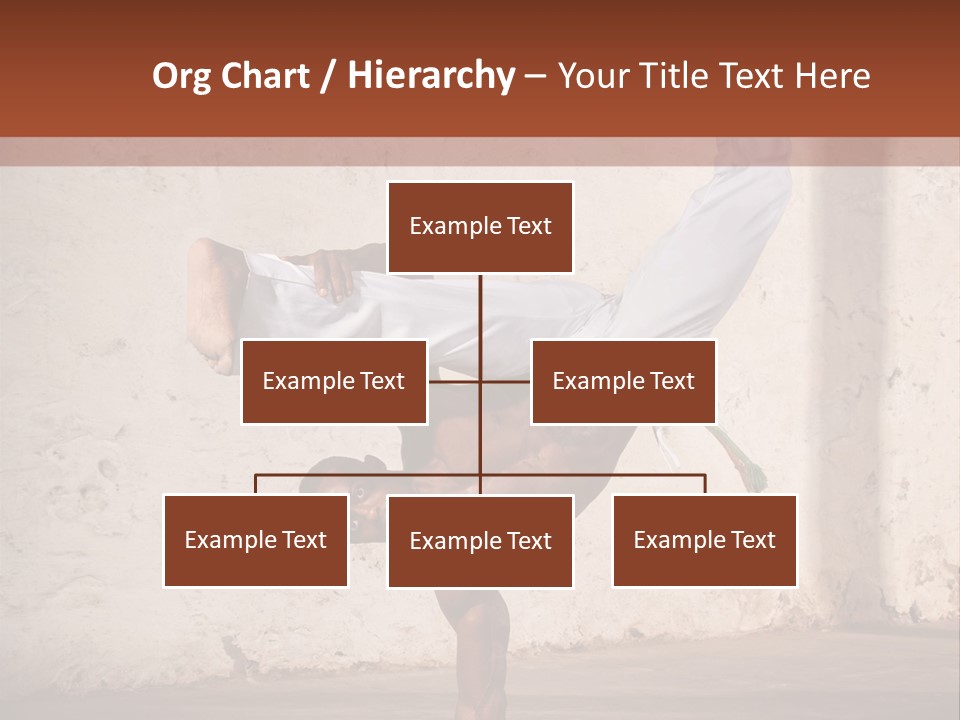 Performer Person Attractive PowerPoint Template