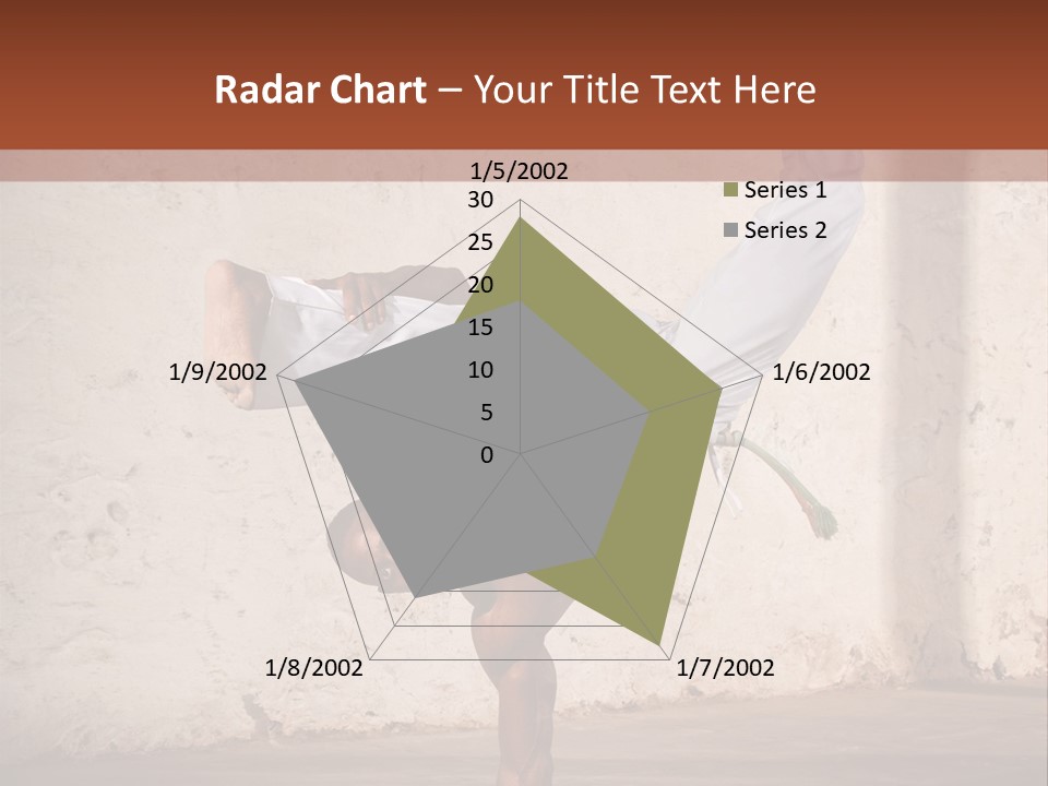 Performer Person Attractive PowerPoint Template