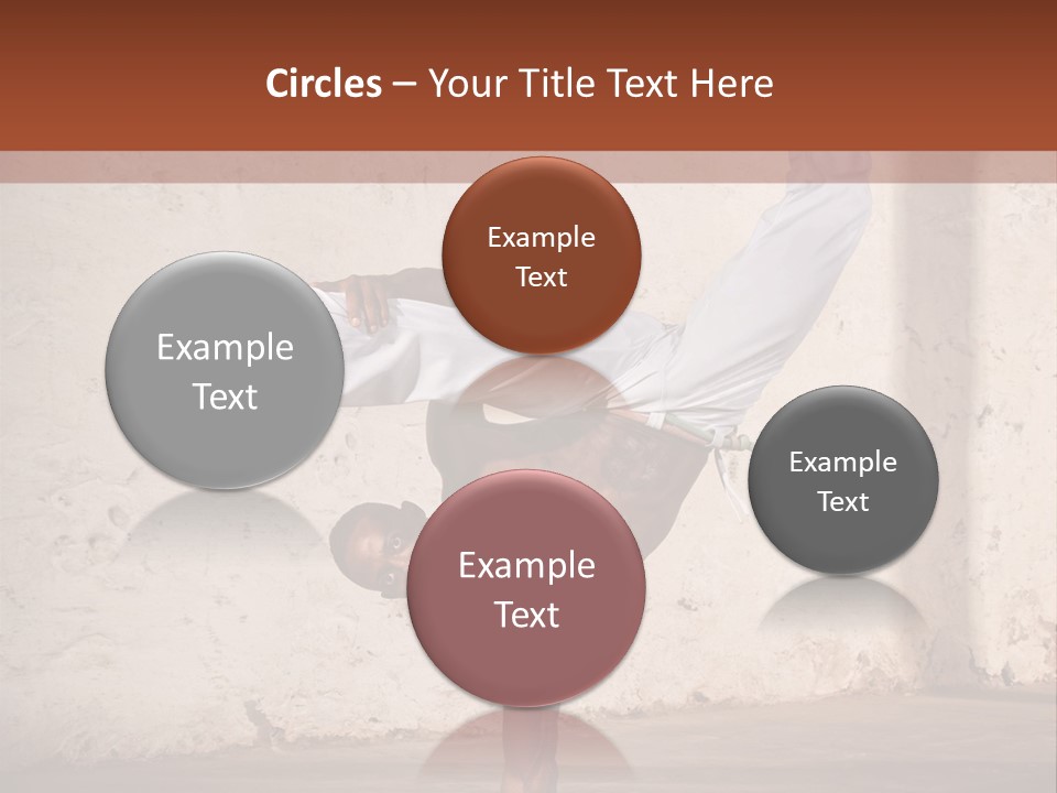 Performer Person Attractive PowerPoint Template