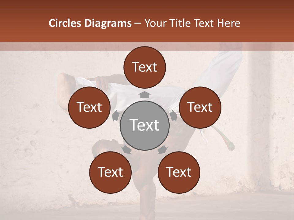 Performer Person Attractive PowerPoint Template