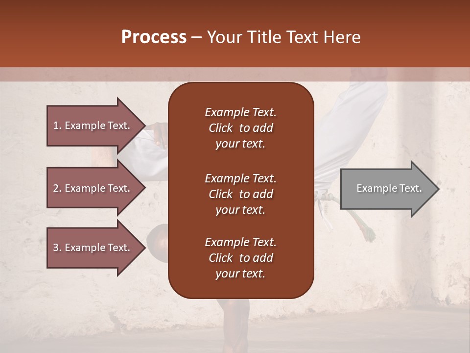 Performer Person Attractive PowerPoint Template