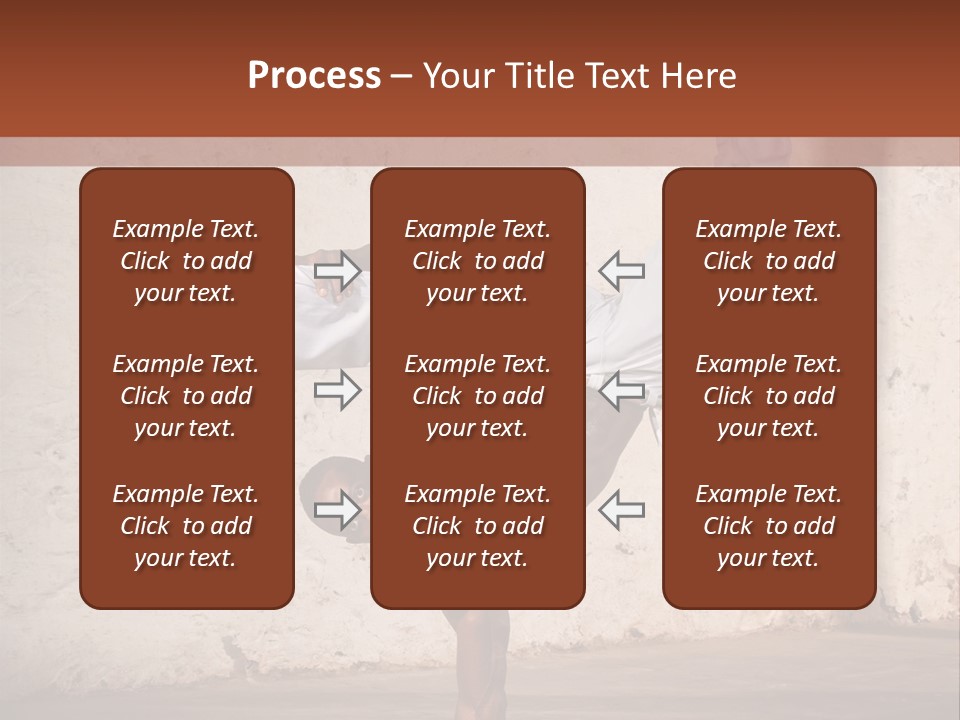 Performer Person Attractive PowerPoint Template