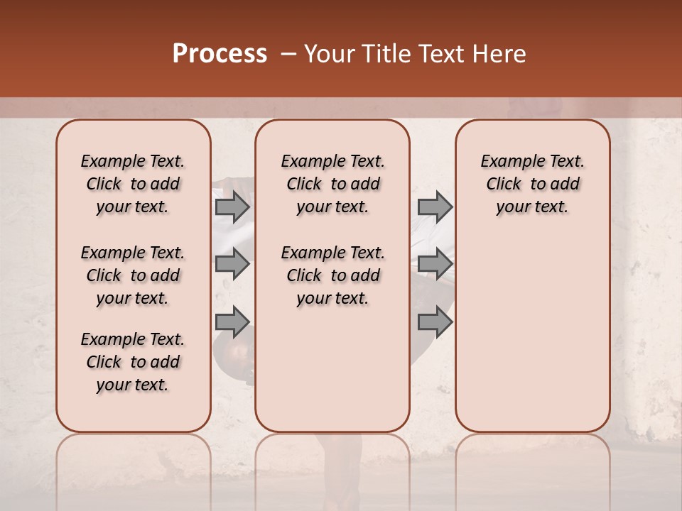 Performer Person Attractive PowerPoint Template