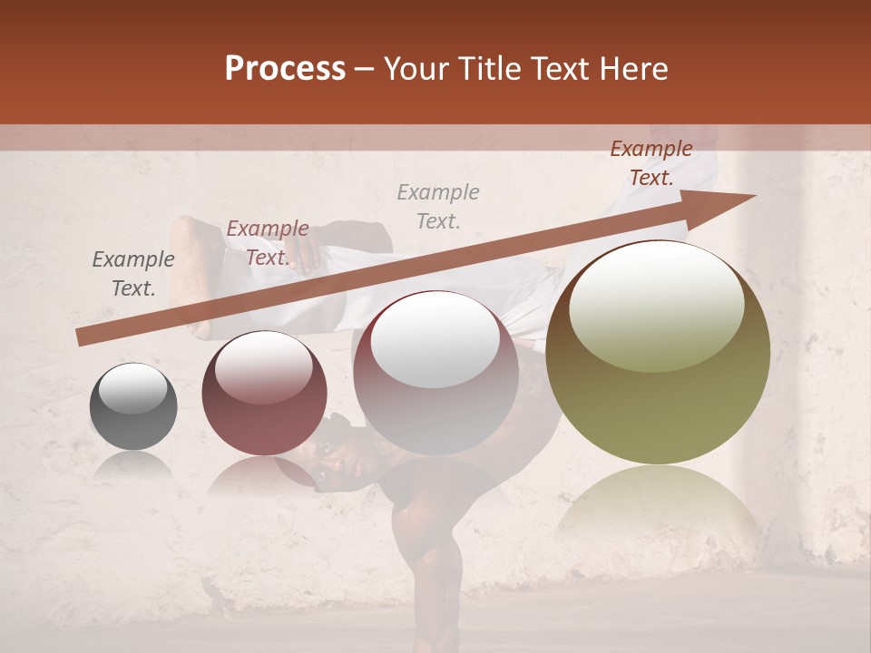 Performer Person Attractive PowerPoint Template