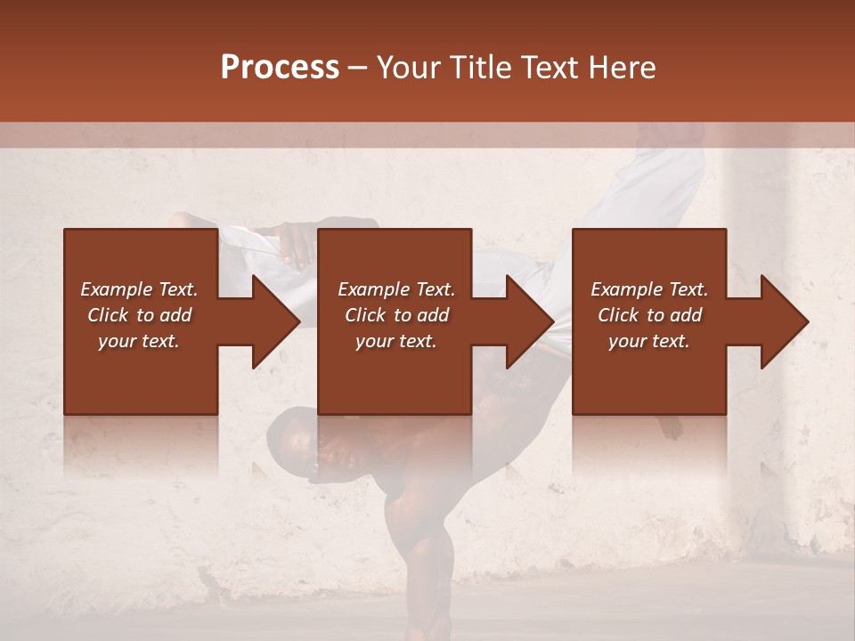 Performer Person Attractive PowerPoint Template