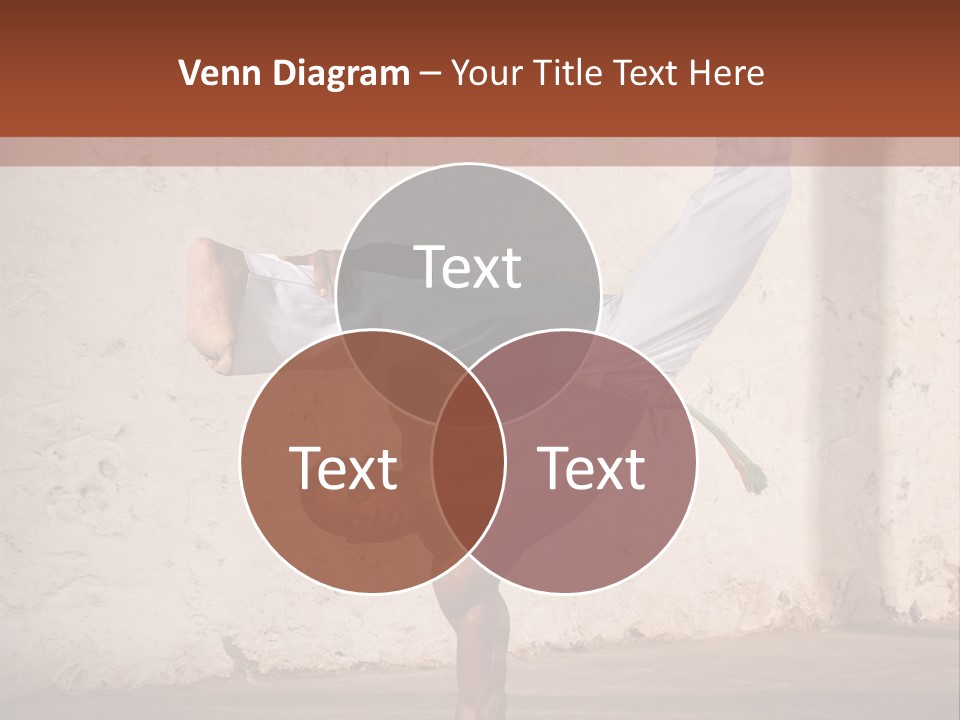 Performer Person Attractive PowerPoint Template