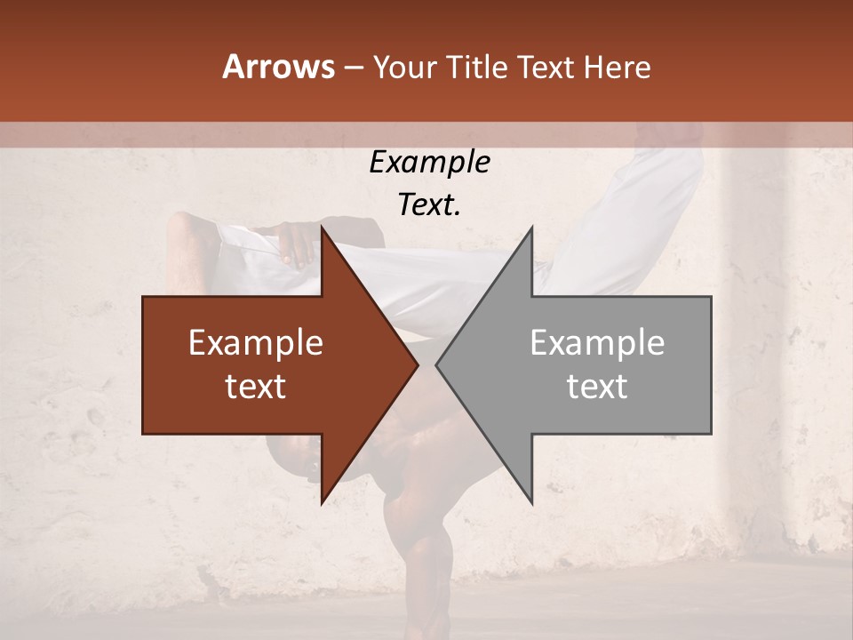 Performer Person Attractive PowerPoint Template