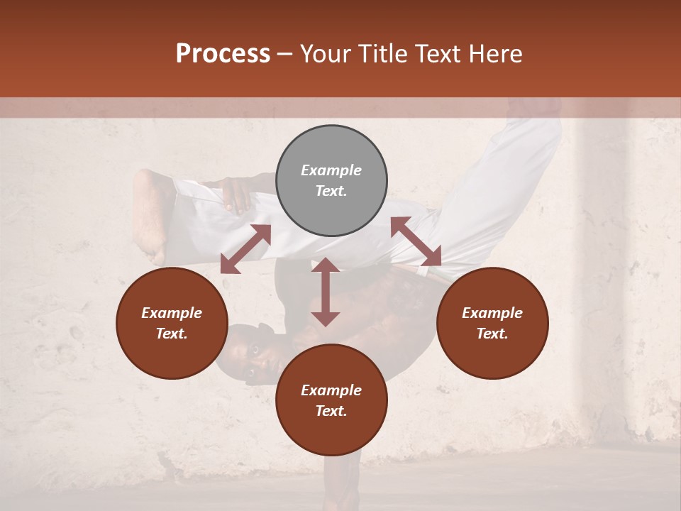 Performer Person Attractive PowerPoint Template