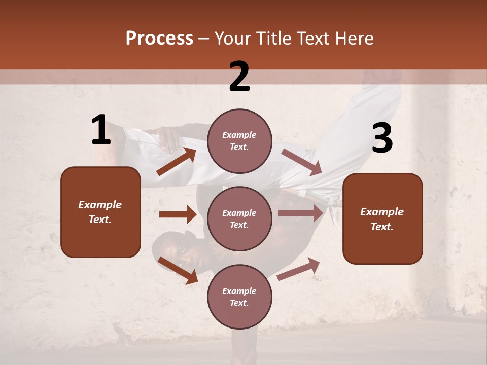 Performer Person Attractive PowerPoint Template