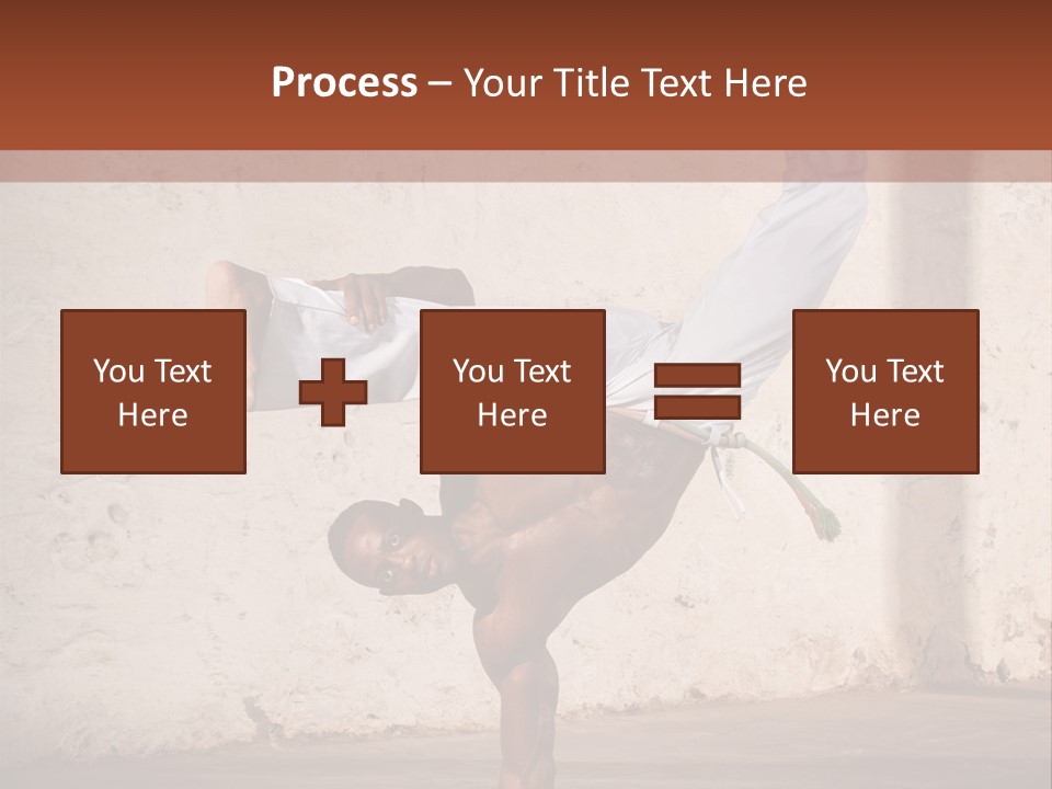 Performer Person Attractive PowerPoint Template