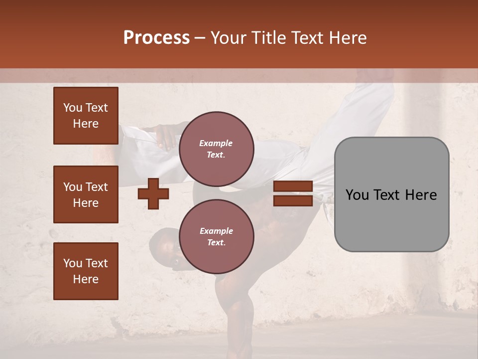 Performer Person Attractive PowerPoint Template