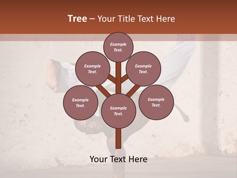 Performer Person Attractive PowerPoint Template